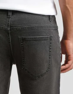 Jeans slim fit nero