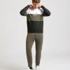 Jogger in felpa