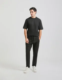 Jogger in felpa