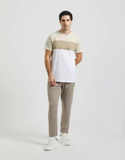 Jogger in felpa