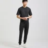 Jogger in felpa