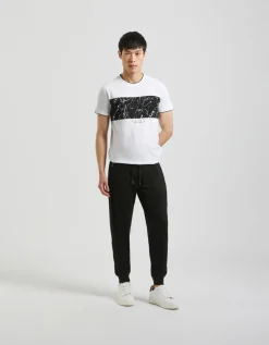 Jogger in felpa