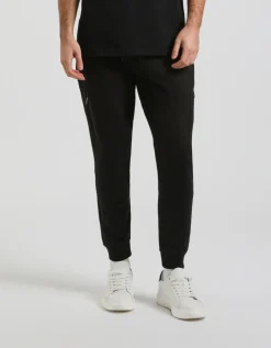 Jogger in felpa