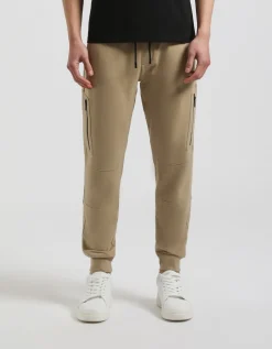 Jogger in felpa