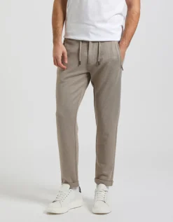 Jogger in felpa