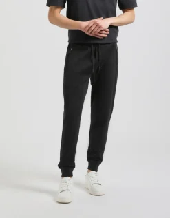 Jogger in felpa