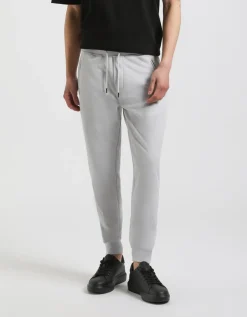 Jogger in felpa
