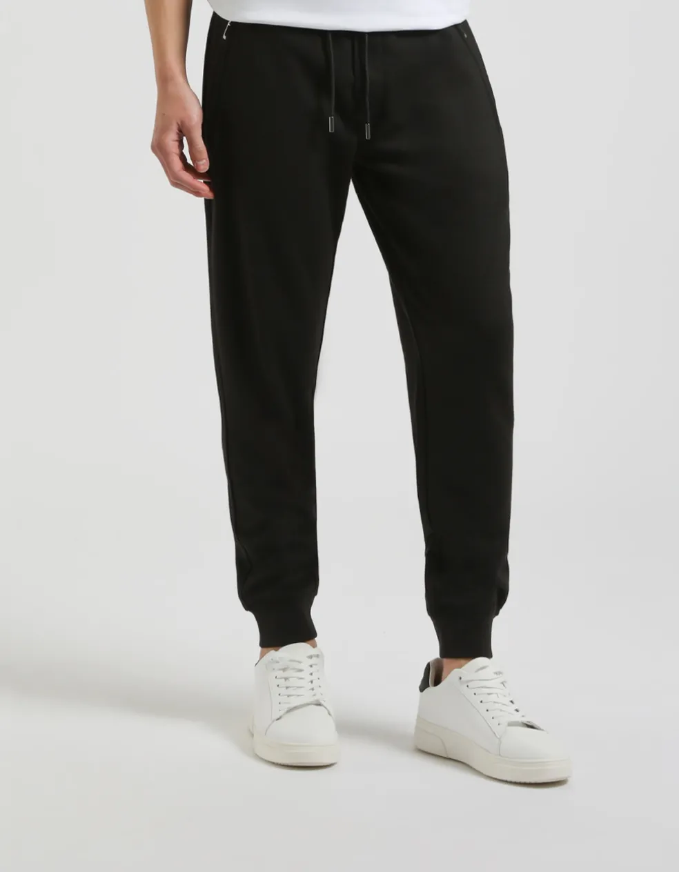 Jogger in felpa