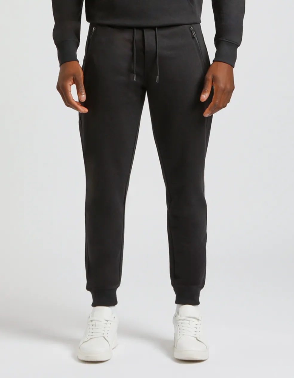 Jogger in felpa