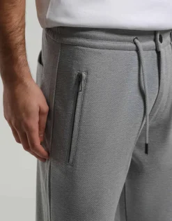 Jogger in felpa