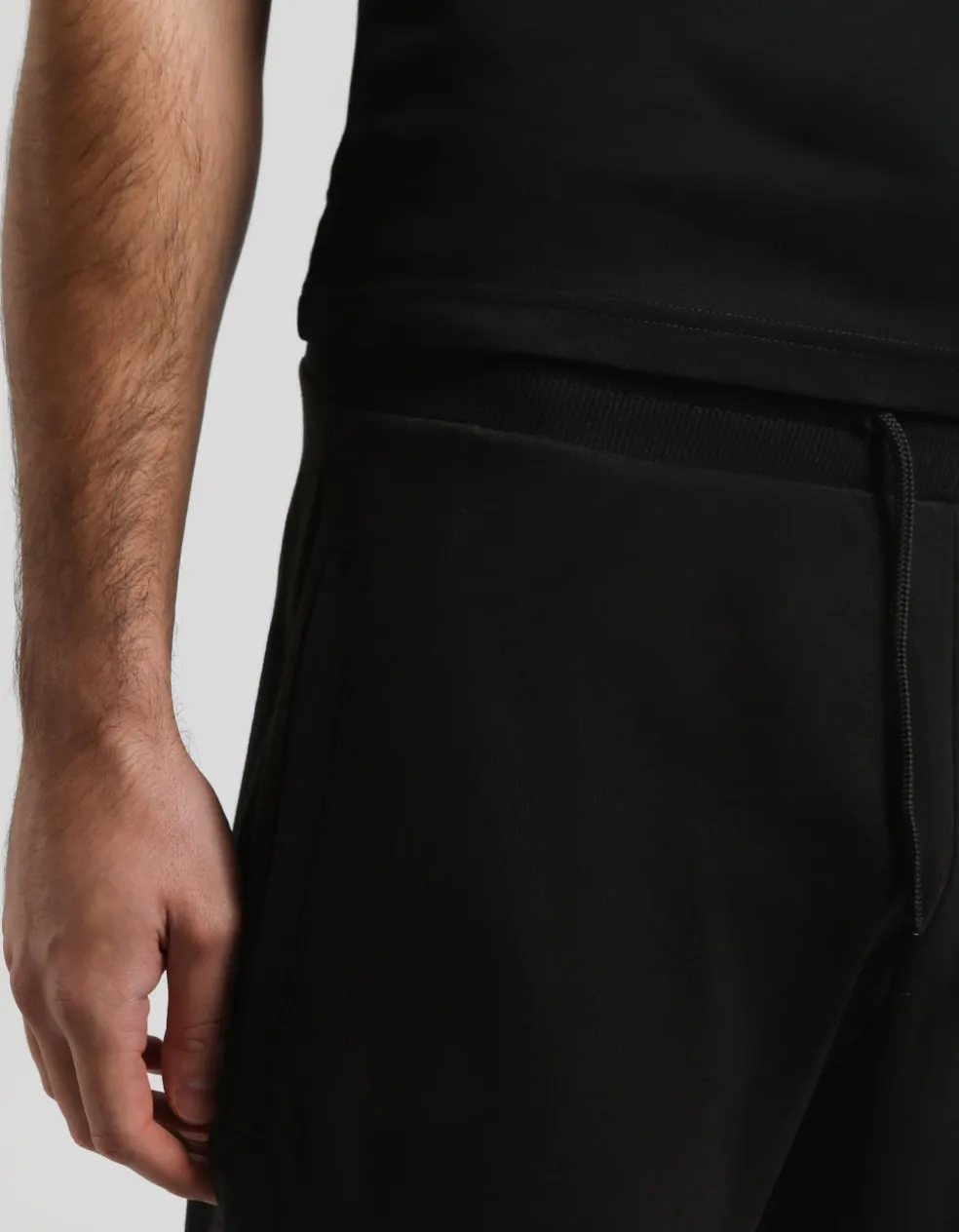 Jogger in felpa