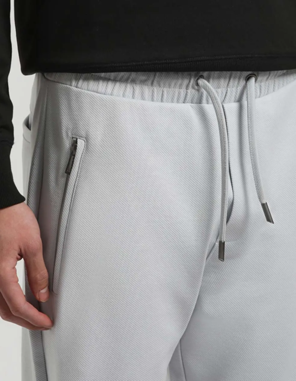 Jogger in felpa