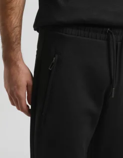 Jogger in felpa