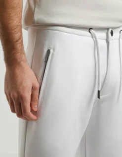 Jogger in felpa