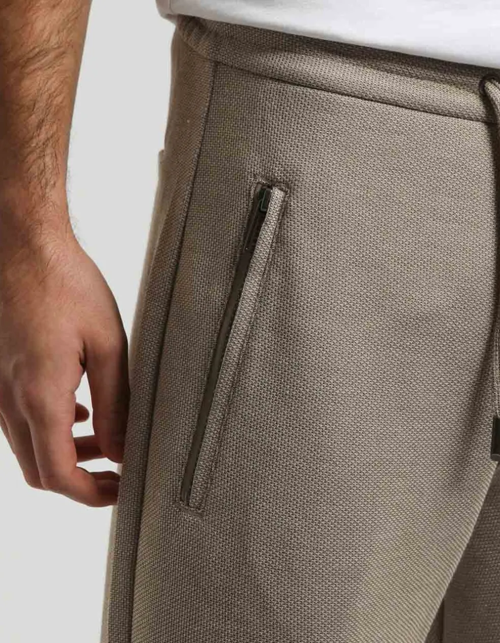 Jogger in felpa