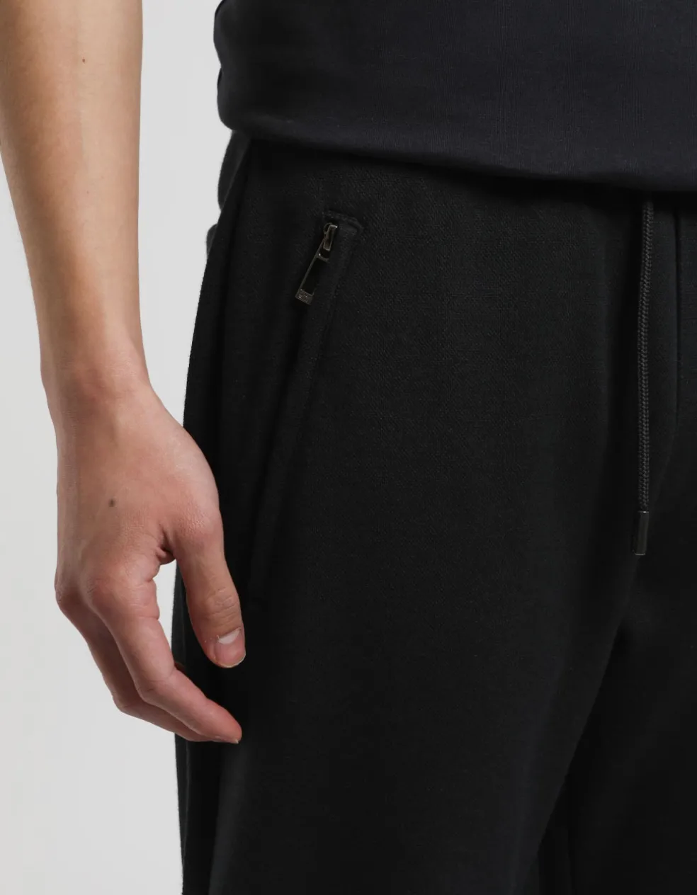 Jogger in felpa