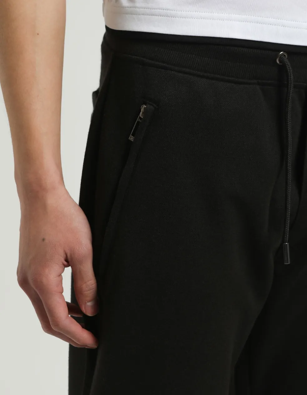 Jogger in felpa