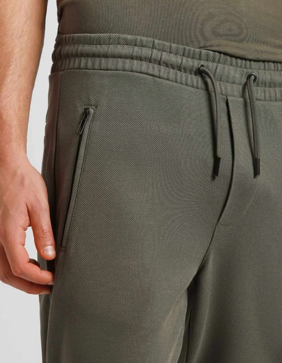 Jogger in felpa