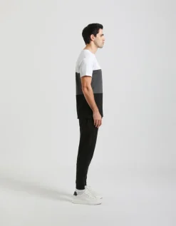 Jogger in felpa