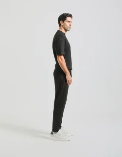 Jogger in felpa