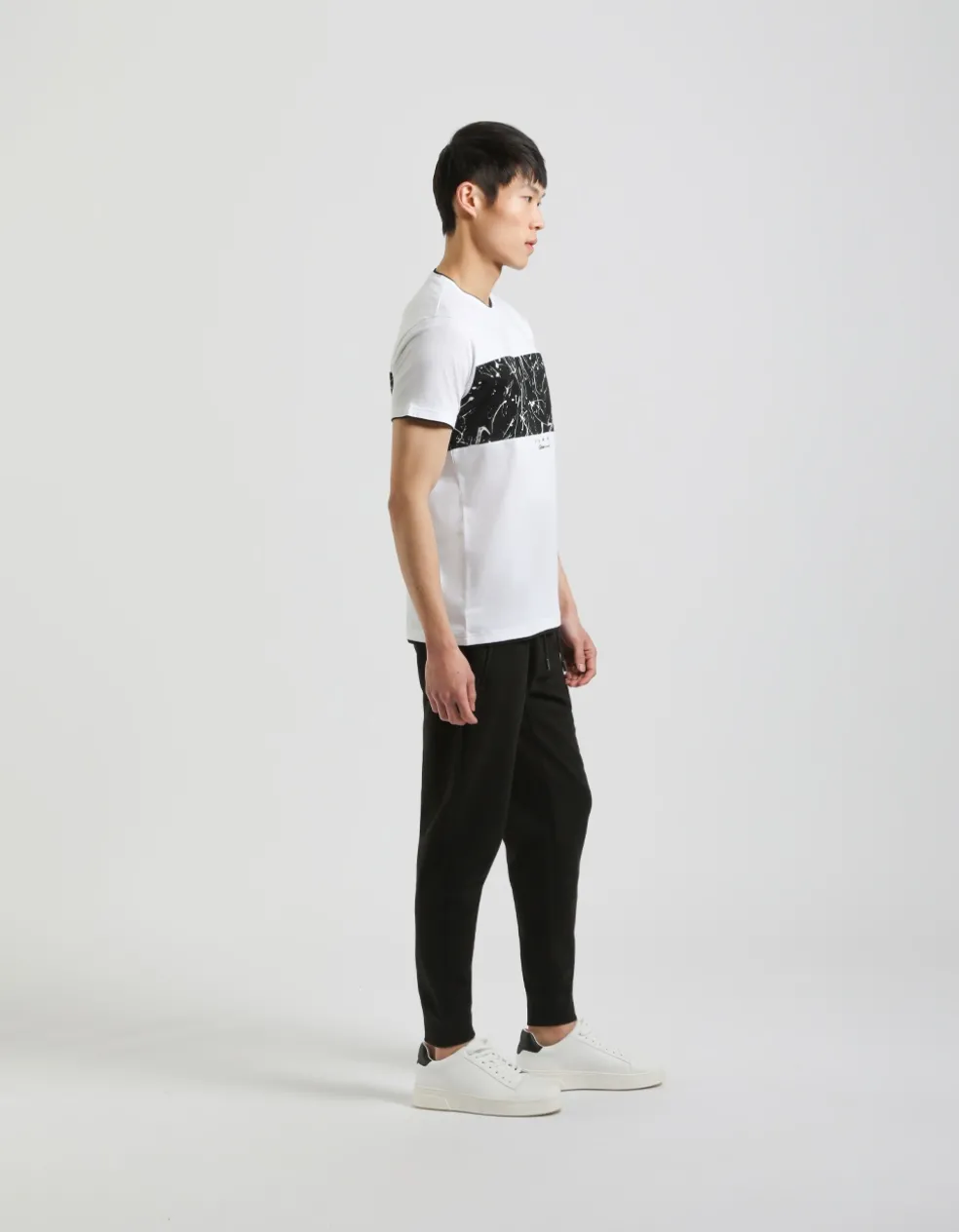 Jogger in felpa