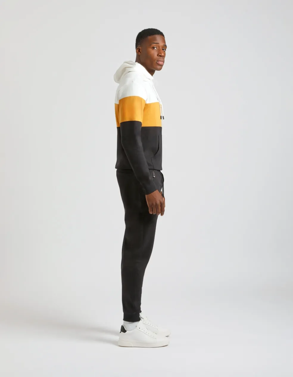 Jogger in felpa