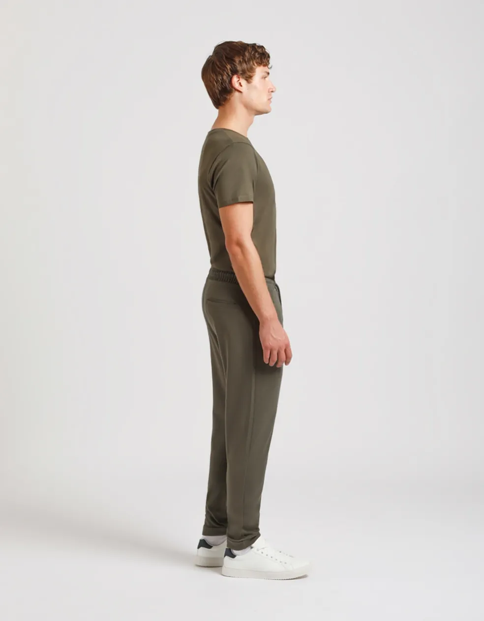Jogger in felpa