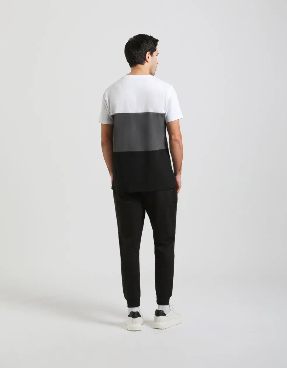 Jogger in felpa