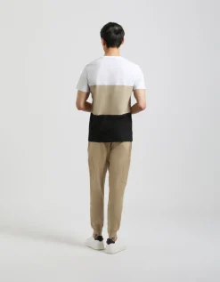 Jogger in felpa