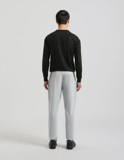 Jogger in felpa