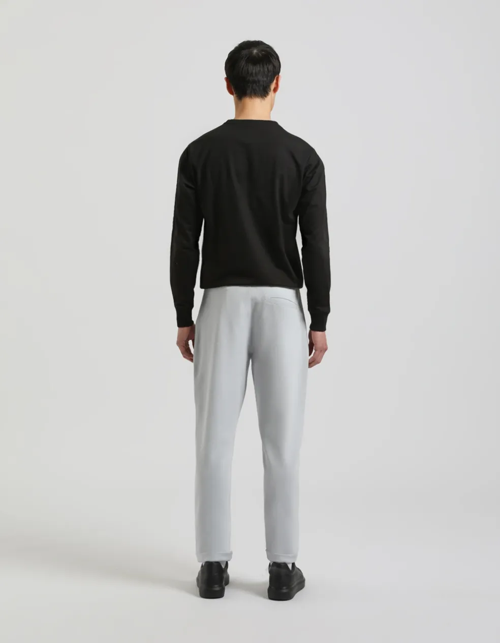 Jogger in felpa