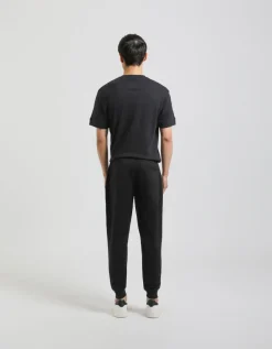 Jogger in felpa