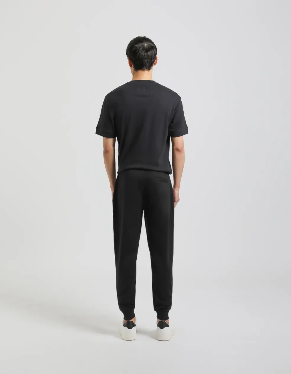 Jogger in felpa