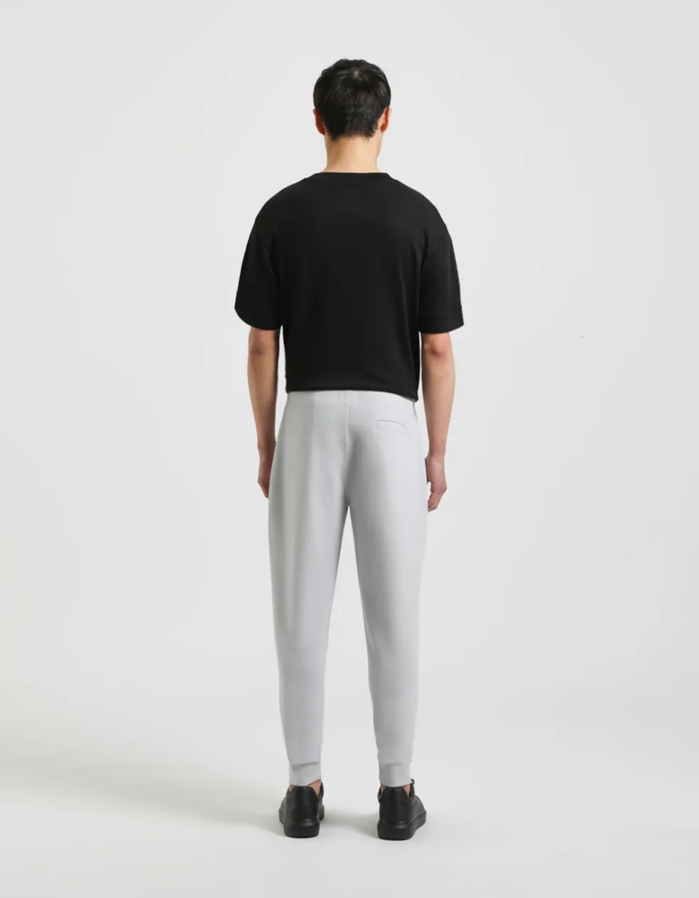 Jogger in felpa