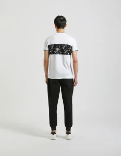 Jogger in felpa