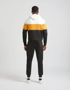 Jogger in felpa