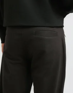 Jogger in felpa