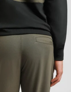 Jogger in felpa