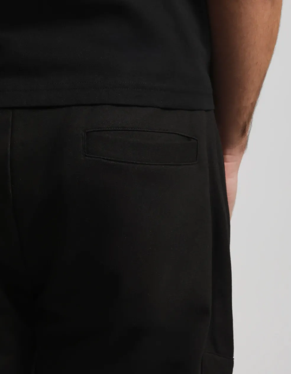Jogger in felpa