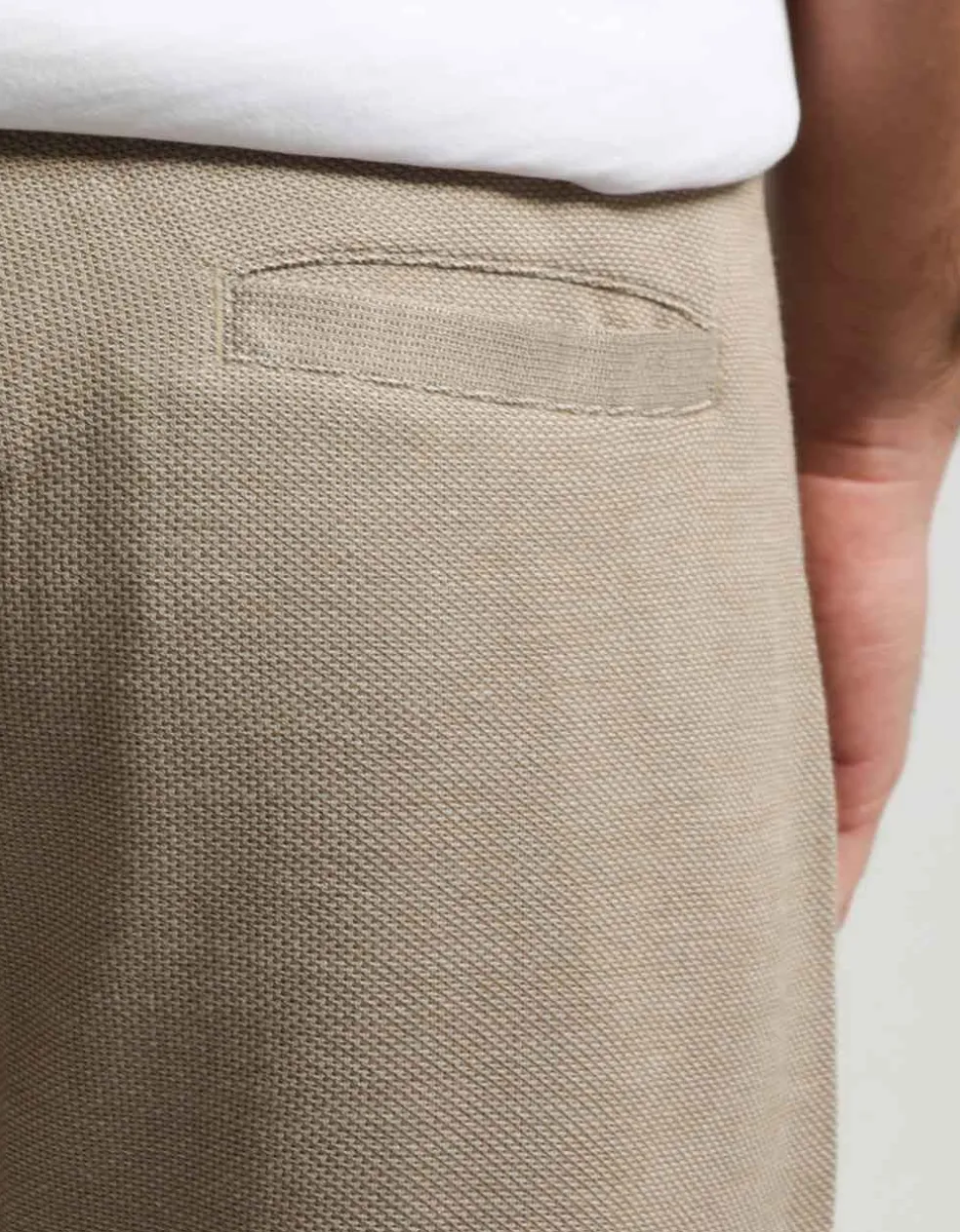 Jogger in felpa