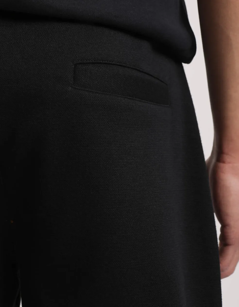 Jogger in felpa