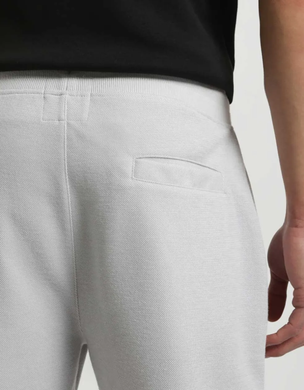 Jogger in felpa