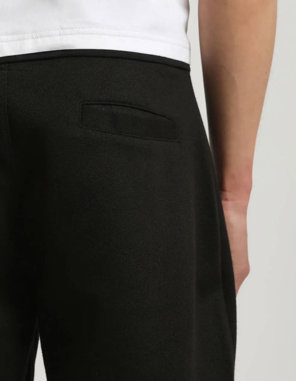 Jogger in felpa