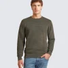 Maglia girocollo 100% cotone