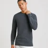 Maglia girocollo 100% cotone