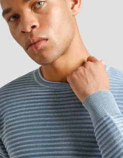 Maglia girocollo 100% cotone