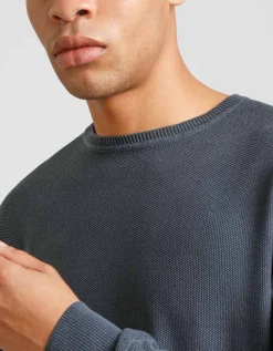 Maglia girocollo 100% cotone