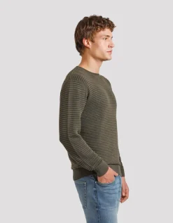 Maglia girocollo 100% cotone