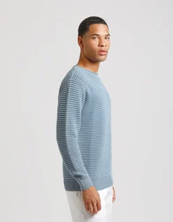 Maglia girocollo 100% cotone