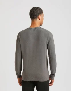 Maglia girocollo 100% cotone
